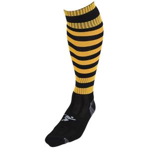 710mba-strumpor-precision-hooped-pro-svart-fargat-40-46