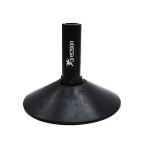 tr586-kraftig-gummibas-for-avgransningsstolpar-precision-svart-3-5-kg