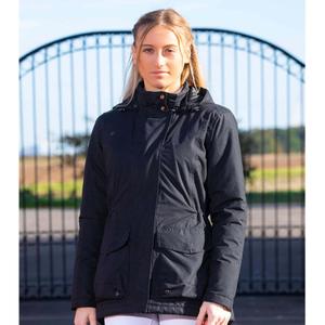 40006blk-vattentat-jacka-for-kvinnor-premier-equine-cascata-svart
