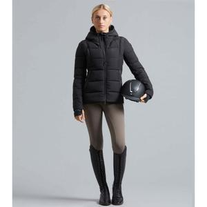 40786b-damtackjacka-med-huva-premier-equine-casella-svart