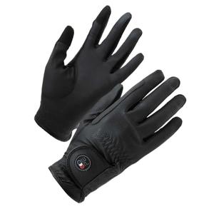 4102xsblk-ridhandskar-for-kvinnor-premier-equine-metaro-svart