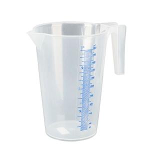 168296-graderad-dispenser-av-polypropen-pressol-broc-vit-vit-2-l