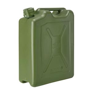 197025-jerrycan-bensindunk-i-polyeten-med-dubbla-fack-och-flexibel-pip-pressol-gron-20-l