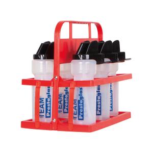 062787-pvc-flaskhallare-pm-med-6-flaskor-prestoglas-rod-vit-svart-bla-rod-800-ml