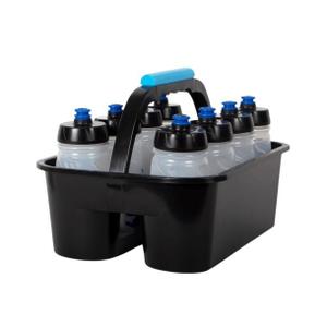 062794-liten-pro-flaskhallare-8-prestoglasflaskor-svart-vit-600-ml
