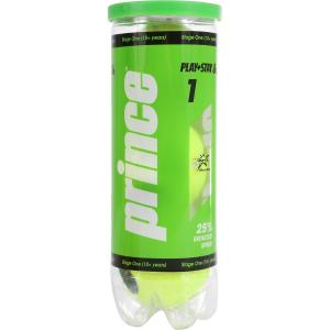 7g320000-ror-med-3-tennisbollar-prince-play-stay-stage-1-gul-tu