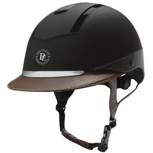 355000-marron-marron-ridhjalm-av-polyeten-privilege-equitation-confort-brun-brun