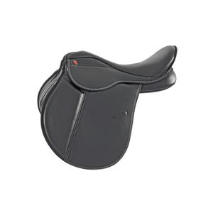 se00105-black-blandad-sadel-for-hastar-pro-light-milano-svart