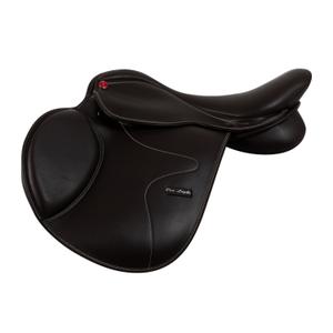 se00111-brown-ridsadel-modell-roma-i-syntetiskt-lader-pro-light-pro-light-brun