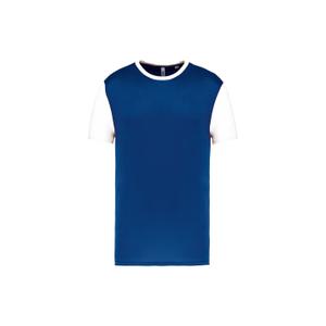 pa4024-darkroyalblue-white-tvafargad-trika-for-barn-proact-mork-kungsbla-vit