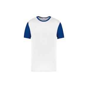 pa4024-white-darkroyalblue-tvafargad-trika-for-barn-proact-vit-mork-royalbla