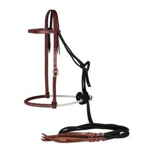 pcrh8169-hackamore-for-hast-professional-s-choice-brun-svart-tu