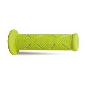 405402360-motorcykelhandtag-med-oppen-ande-och-enkel-densitet-progrip-vit-gul-tu