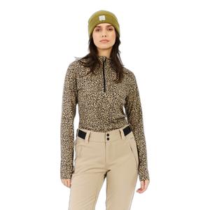 12652003-290-fleece-med-1-4-dragkedja-for-damer-protest-esher-akta-svart