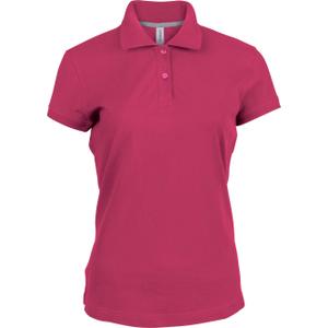 k242-fuchsia-kortarmad-polotroja-for-damer-kariban-fuchsiarosa