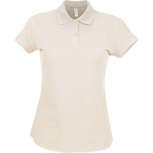 k242-lightsand-kortarmad-polotroja-for-damer-kariban-ljus-beige