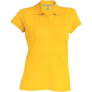 k242-yellow-kortarmad-polotroja-for-damer-kariban-gul
