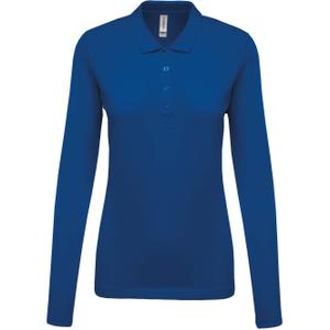 k257-navy-langarmad-polotroja-for-damer-kariban-pique-marinbla