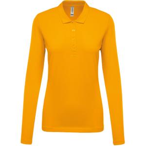 k257-yellow-langarmad-polotroja-for-damer-kariban-pique-gul