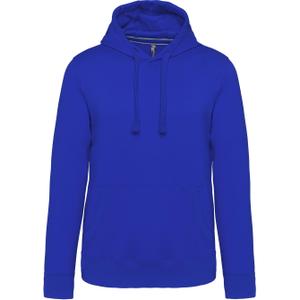 k489-lightroyalblue-sweatshirt-med-huva-och-fleece-kariban-kungligt-bla