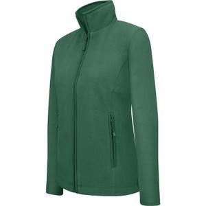 k907-forestgreen-jacka-for-kvinnor-kariban-micropolaire-maureen-skogsgron