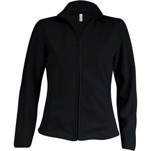 k907-black-jacka-for-kvinnor-kariban-micropolaire-maureen-svart