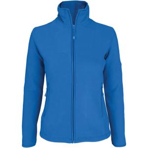 k907-royalblue-jacka-for-kvinnor-kariban-micropolaire-maureen-kungligt-bla