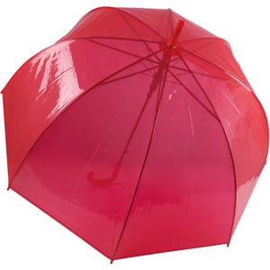 ki2024-red-klmood-genomskinlig-paraply-rod-tu