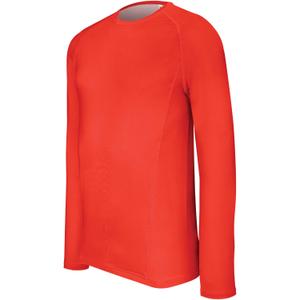 pa005-sportyred-t-shirt-med-dubbellager-och-langa-armar-proact-sport-ljusrott