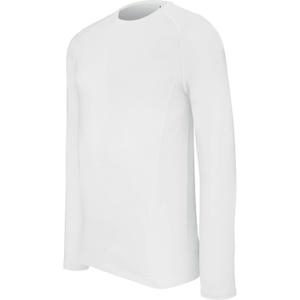pa005-white-t-shirt-med-dubbellager-och-langa-armar-proact-sport-vit