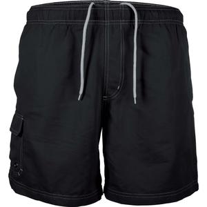 pa119-black-badshorts-proact-poche-svart