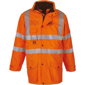 yhvp711-hivisorange-sakerhetsparkas-yoko-haute-visibilite-7-en-1-apelsin