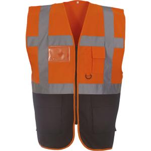 yhvw801-hivisorange-black-vast-yoko-multifonction-haute-visibilite-orange-svart