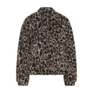 50209089-205006-jacka-for-kvinnor-pulz-jeans-rosie-svart-djur