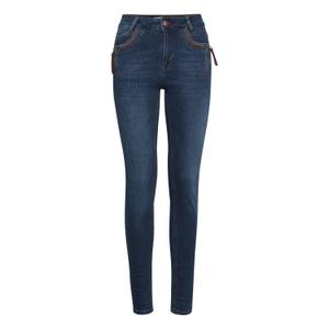 50207216-200002-jeans-for-kvinnor-pulz-jeans-carmen-morkbla-jeans