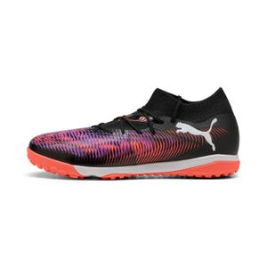 108370-01-fotbollsskor-puma-future-8-match-tt-black-white-glowing-red