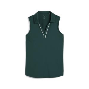623912-21-armlos-polotroja-for-kvinnor-puma-cloudspun-gron