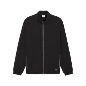 632285-01-vattentat-jacka-puma-cypressentials-softshell-svart