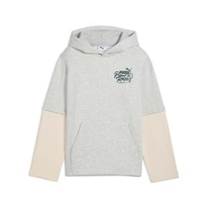 688473-04-t-shirt-for-barn-puma-mid90s-layered-fl-b-gra