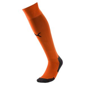 703441-08-strumpor-puma-liga-core-ljus-orange-svart