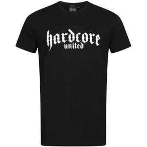 307027-1000-t-shirt-med-klassisk-skarning-hardcore-united-svart