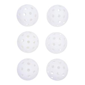 p4f200110-utomhus-pickleball-boll-pure4fun-x6-vit-72-mm