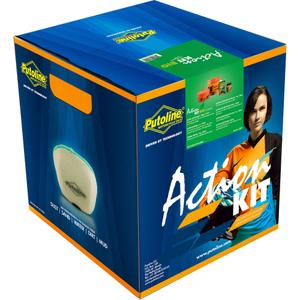 70011-nedbrytbart-luftfilterkit-for-motorcykel-putoline-putoline-action-bla-tu