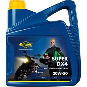 70098-motorolja-for-motorcyklar-putoline-semi-synthetique-super-dx4-bla-4-l