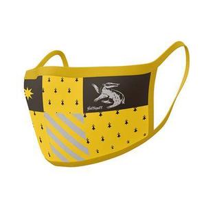 611har009-licensierad-ansiktsmask-pyramid-harry-potter-poufsouffle-gul-svart-tu