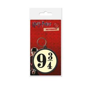 616har012-nyckelring-pyramid-harry-potter-9-and-3-4-gra-vit-tu