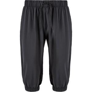 eq183366-1001-byxor-for-kvinnor-q-sportswear-maia-3-4-svart