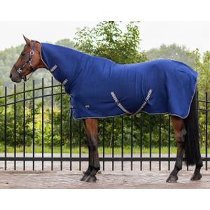 6019-bl-fleecefilt-med-nackskydd-och-remmar-q-essentials-basic-bla