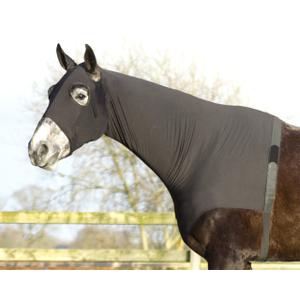 6224-zw-elastanhalsskydd-for-hastar-q-essentials-svart