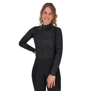8879-zw-langarmad-ridpolo-for-damer-qhp-zahra-svart